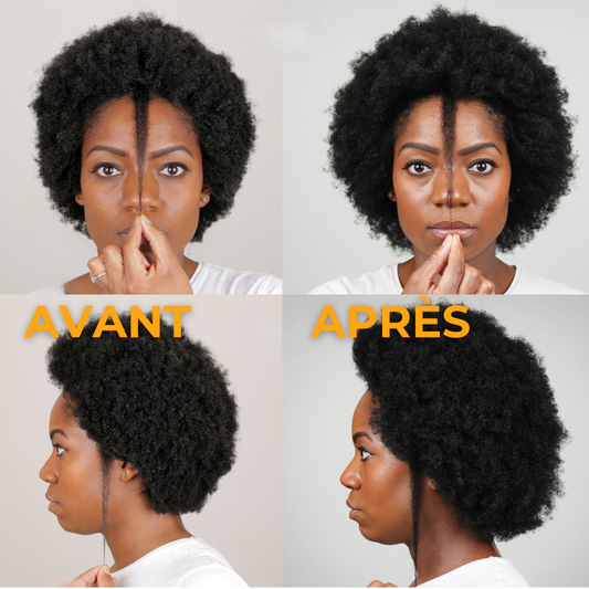 🌿 Huile de Batana 100% Pure – Redonne Vie à Vos Cheveux