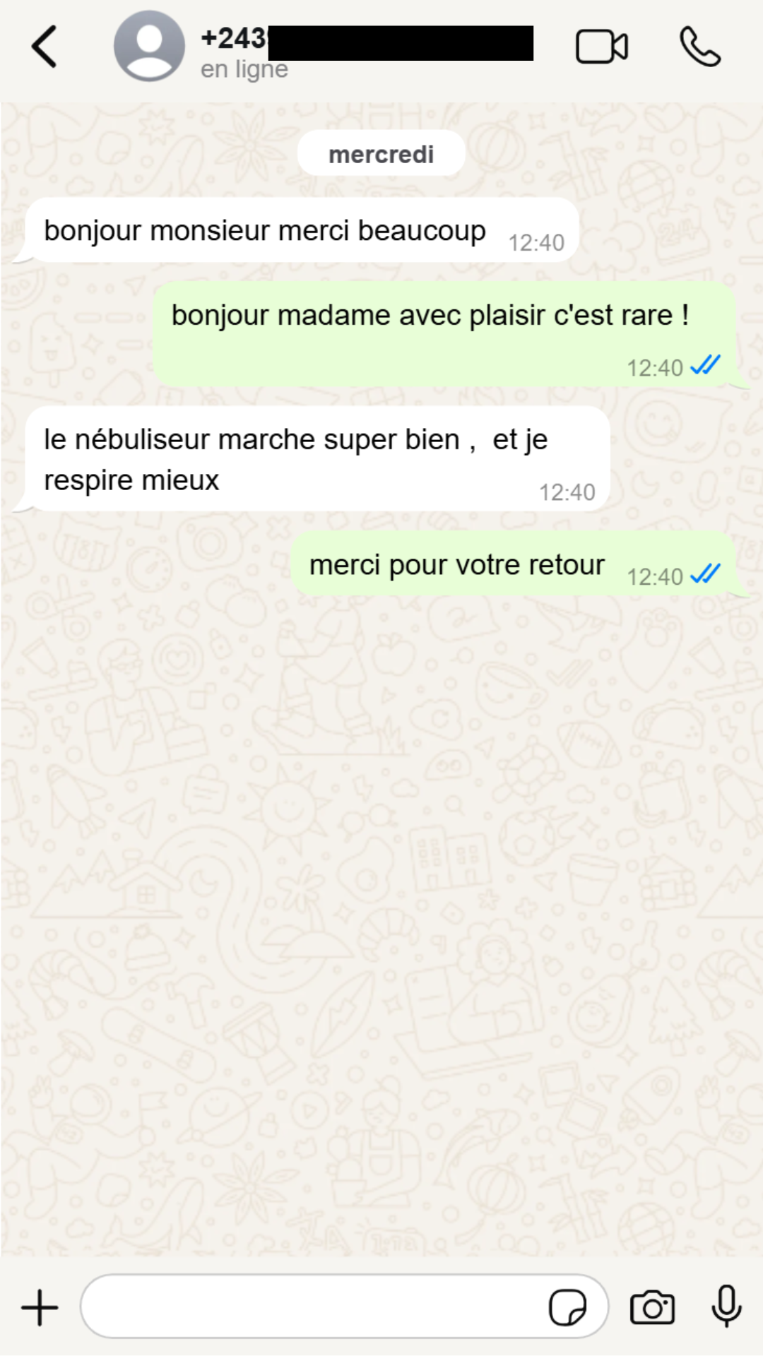 Vous ou vos proche souffrants de l'asthme; bronchite; toux ou rhume Avec NebulAir™ Respirez mieux en 5 MINUTES