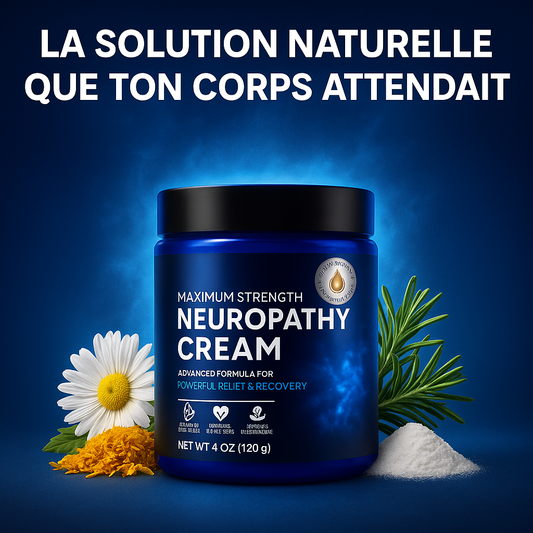 NEUROPATHIE CREAMS soulage la varice , la sensation de jambes lourd , douleurs brûlure aux pieds , douleur articulaire la neuropathie des la premières application