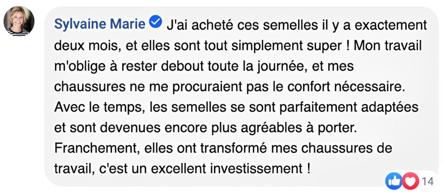 Semelles PiedZen™ - Acupression magnétique pour en finir avec les douleurs dus dos mauvaise posture et les douleur des jambes
