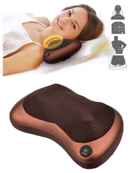 đđâïž MASSEUR INTELLIGENT 3D POUR VOITURE OU MAISON