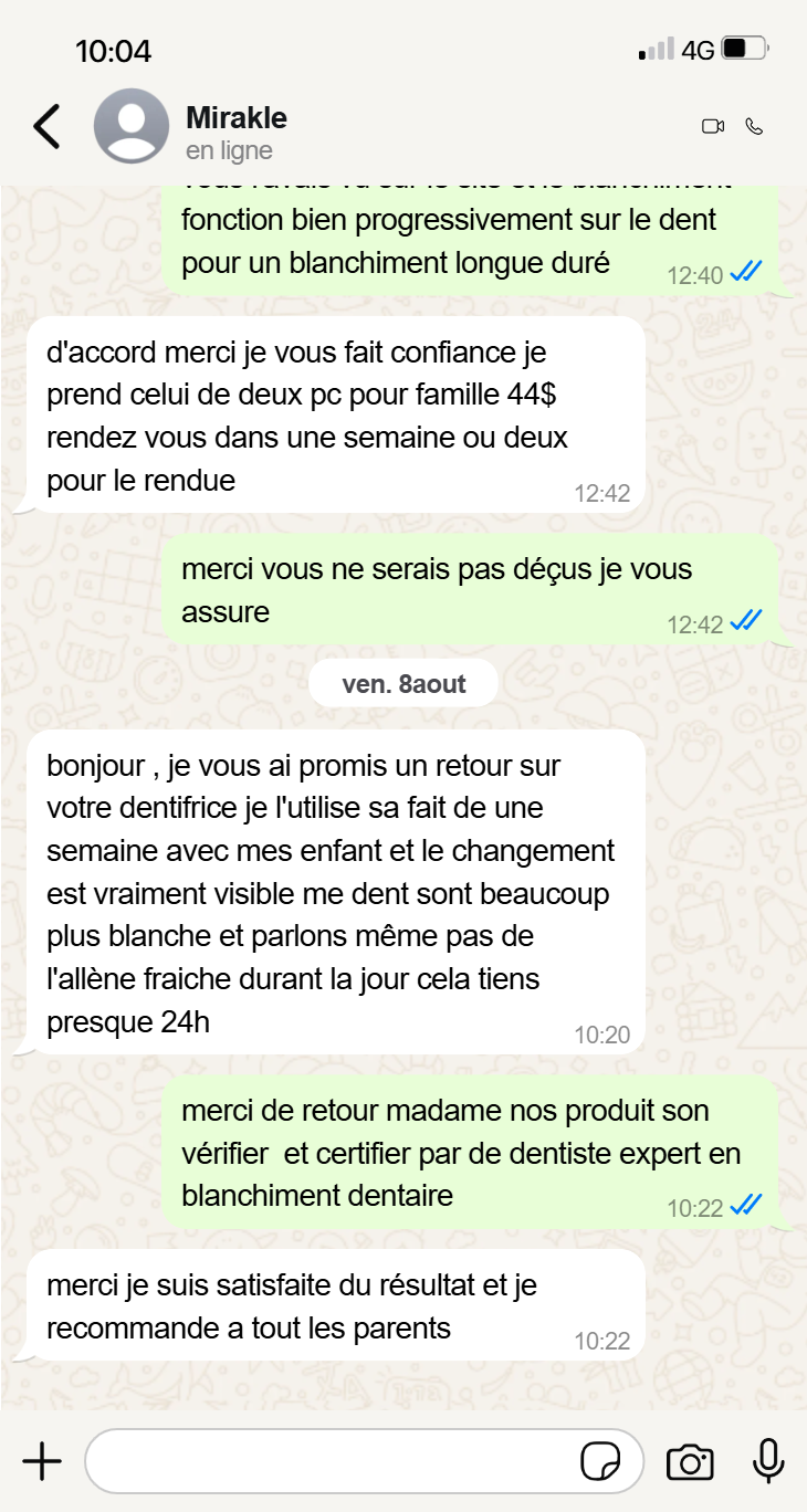 BIOCARE+™ – Dentifrice Soin Gencives & Éclat Blanchiment visible dès la 1ère semaine + Protection des gencives sensibles.