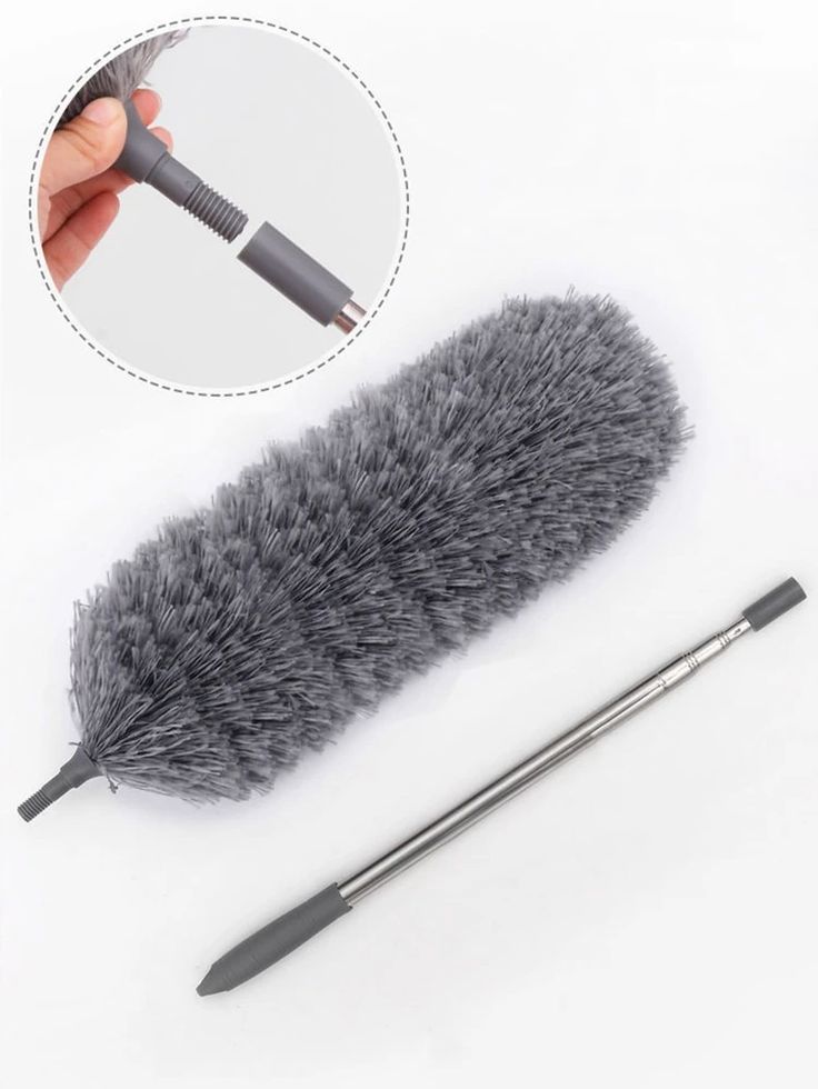 🧹 Plumeau Incurvé Lavable en Microfibre™2m80