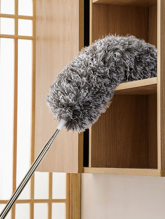 🧹 Plumeau Incurvé Lavable en Microfibre™2m80