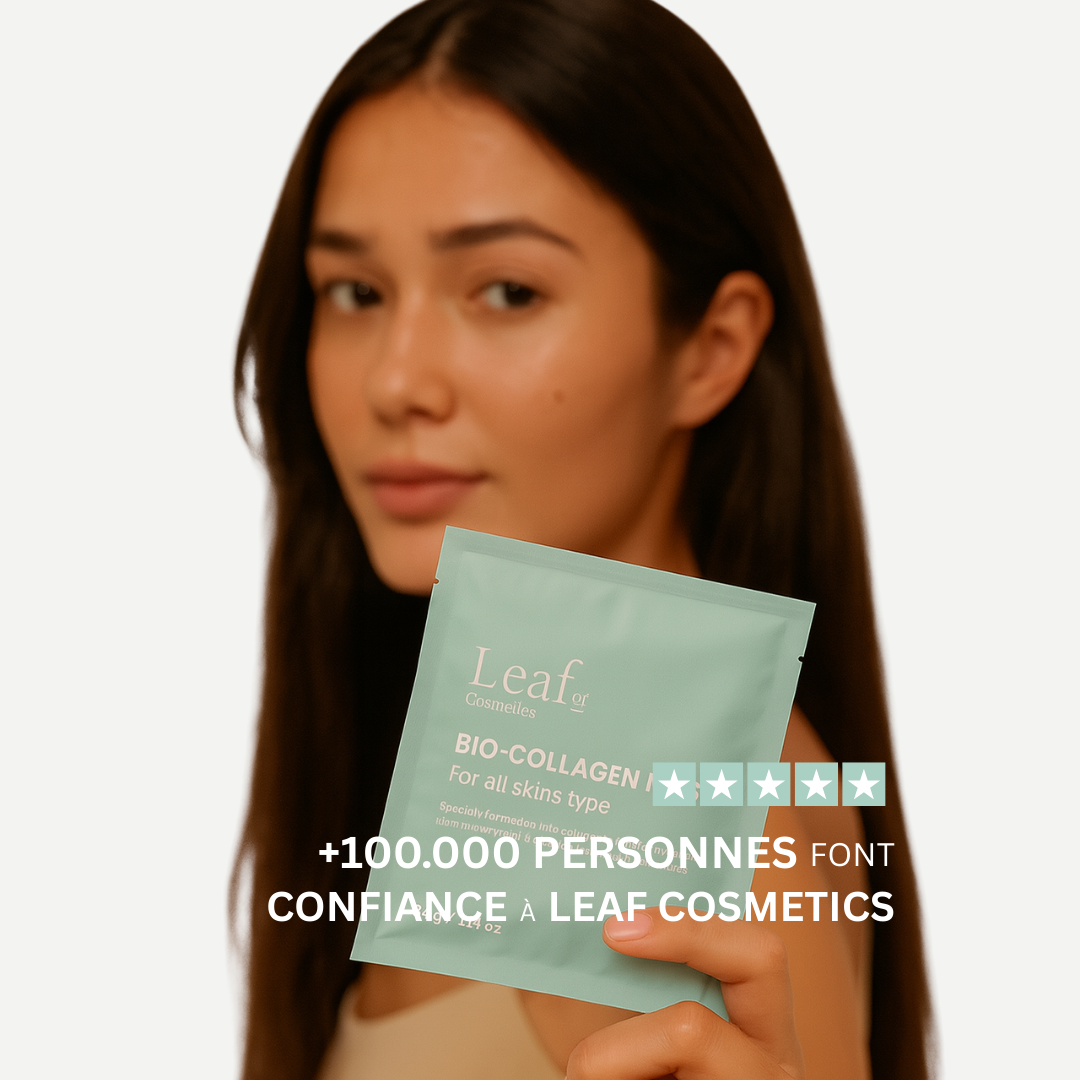 ✨ Éternelle Jeunesse — Le Masque au Collagène qui redonne vie à votre peau