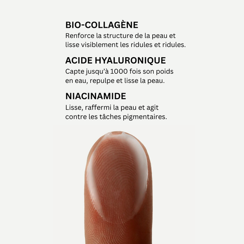 ✨ Éternelle Jeunesse — Le Masque au Collagène qui redonne vie à votre peau