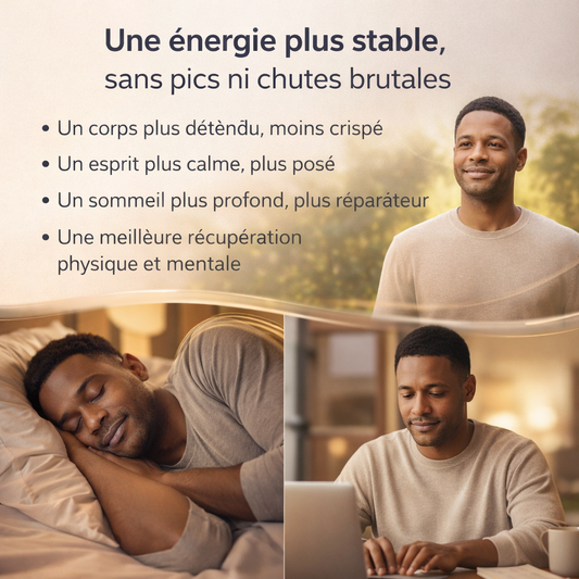 Fatigue, stress, tensions… et si le vrai problème venait de l’intérieur ?