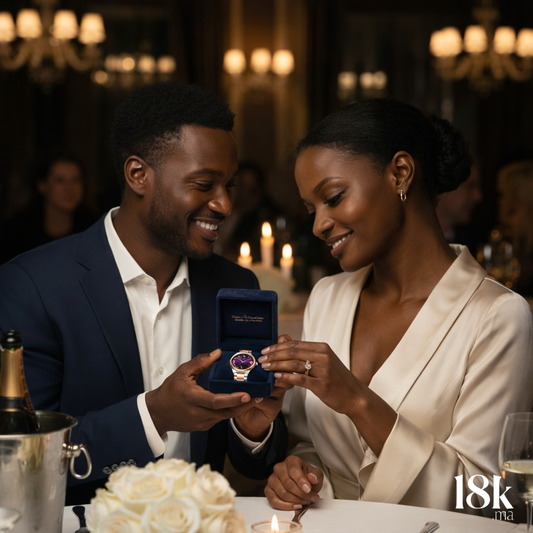 Le cadeau qui parle pour vous, même quand vous ne trouvez pas les mots