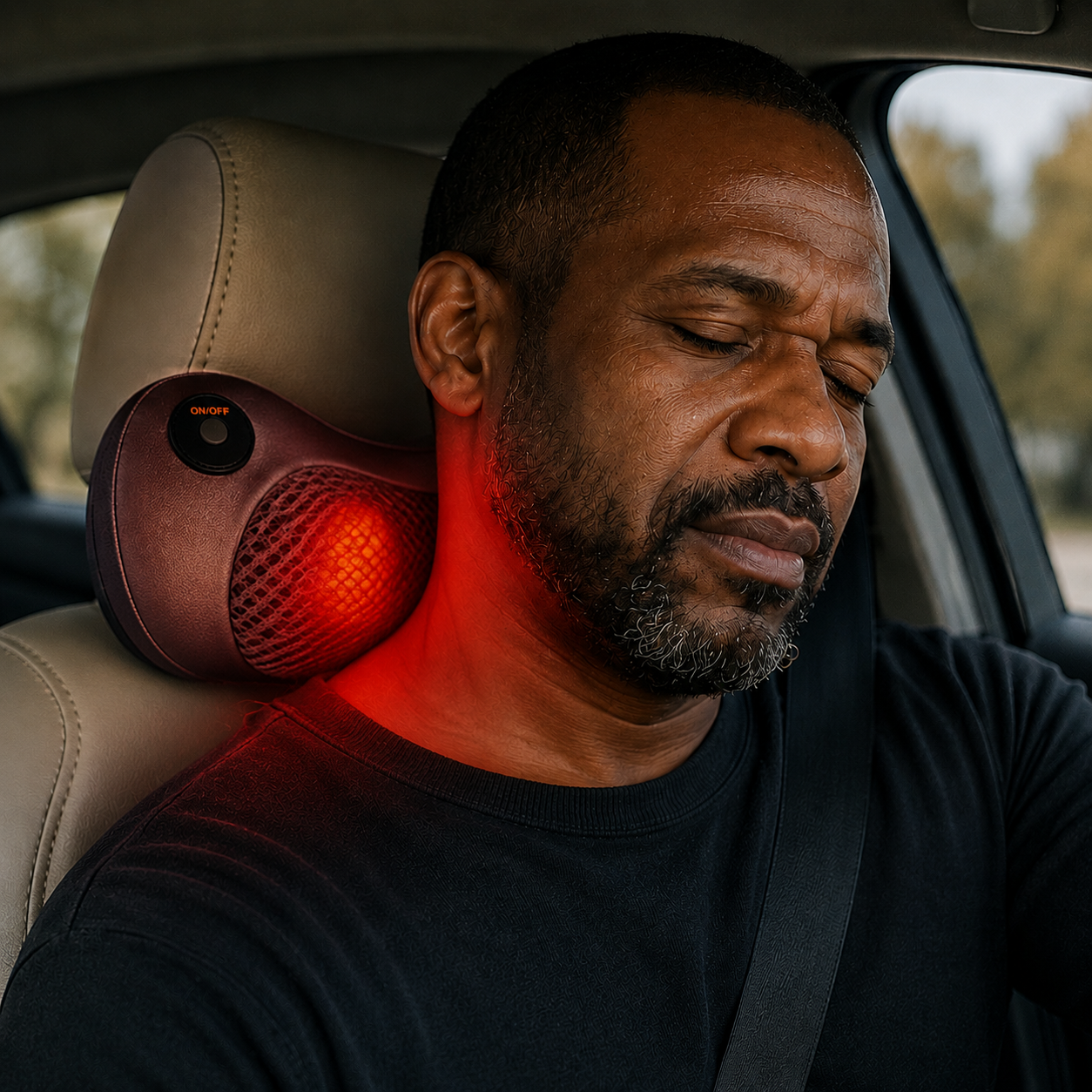 🚗💆♂️ MASSEUR INTELLIGENT 3D POUR VOITURE OU MAISON