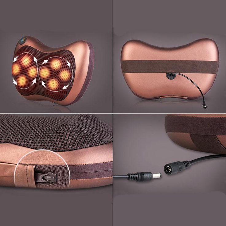 🚗💆♂️ MASSEUR INTELLIGENT 3D POUR VOITURE OU MAISON