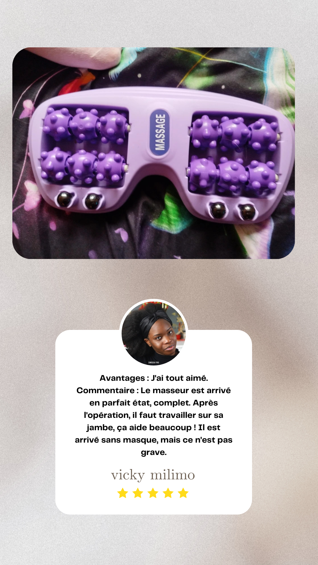 Retrouvez des pieds légers et détendus en 5 minutes par jour avec PiedZen™ — une solution simple, rapide et efficace contre les tensions plantaires.