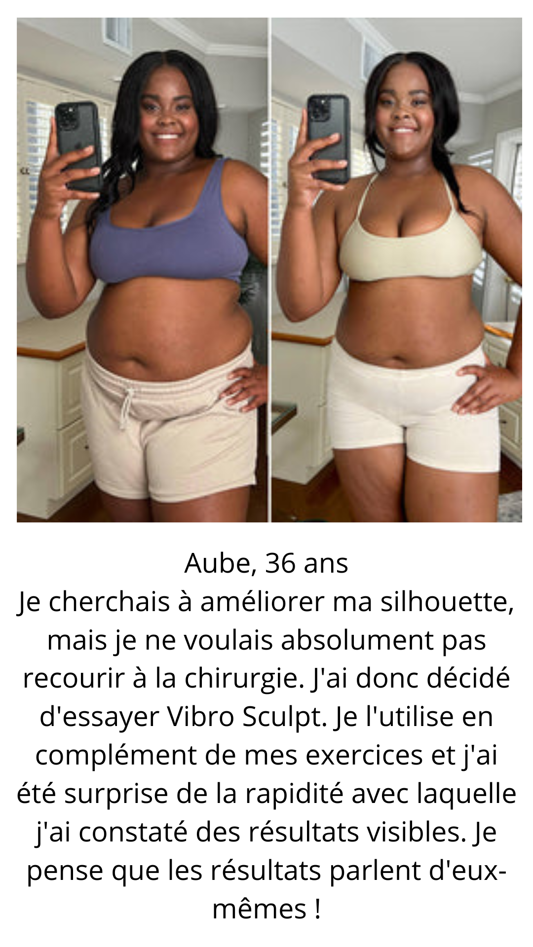 Bodysculpt™  : élimination de la cellulite pour une silhouette affinée et lisse retrouve ta taille de jeunesse