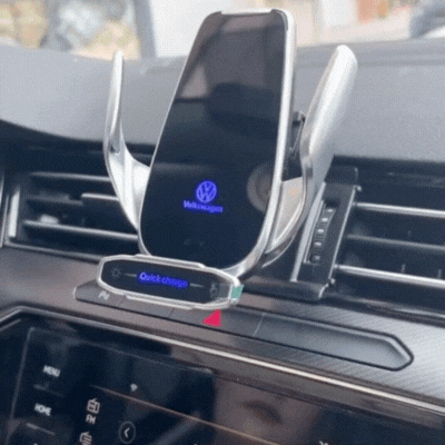 Q3 Pro™ – Le Support Téléphone Support magnétique avec charge rapide 15W et capteur intelligent, modèle 2026