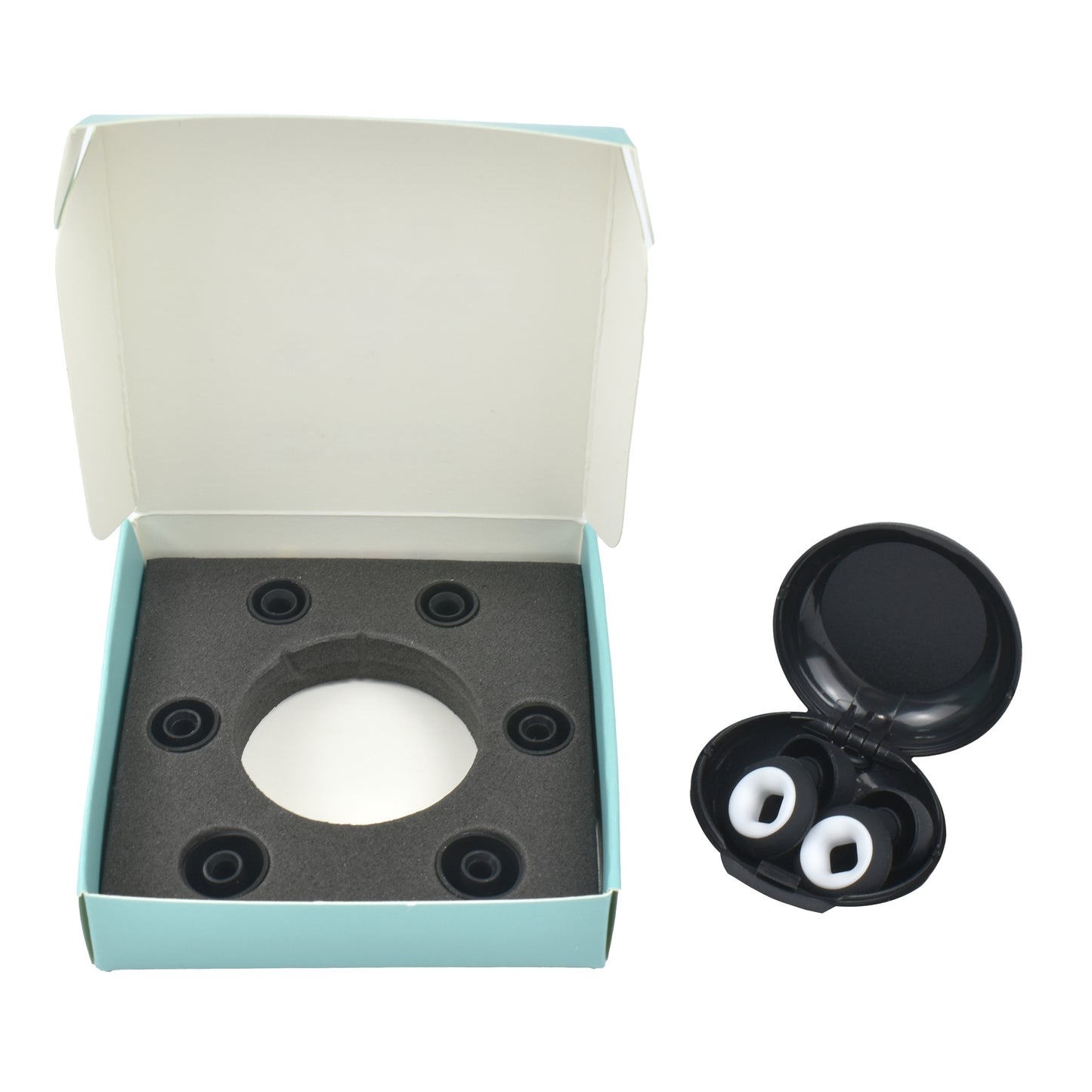 🌙 WaveSilence™ — Les bouchons d’oreilles en silicone qui changent vos nuits et vos journées