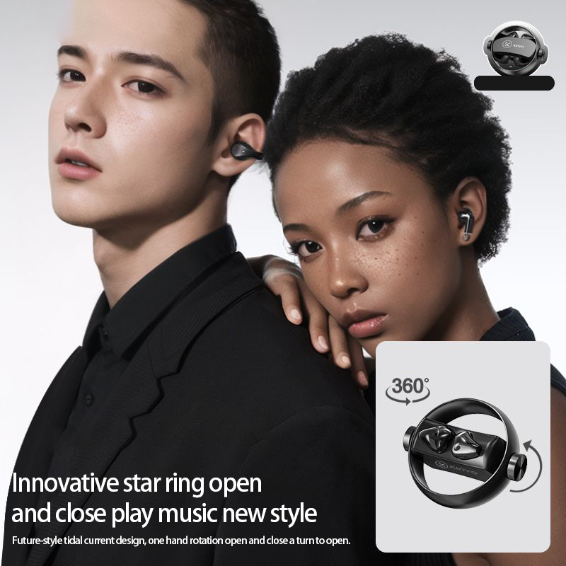 Auralink™ – Le casque intelligent à double connexion