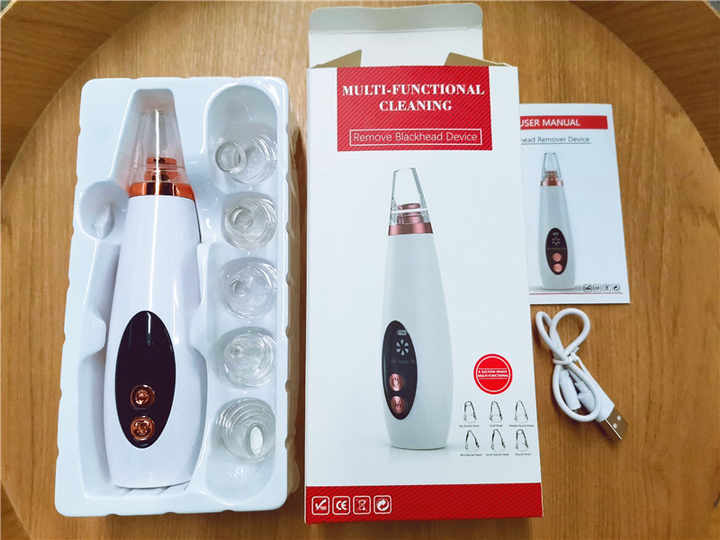 💎 Aspirateur de Graisse Visage – Pour une peau lisse, nette et purifiée !