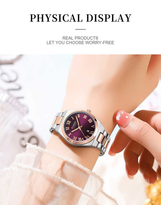 Montre pour femme haute horlogerie garantie 5ans