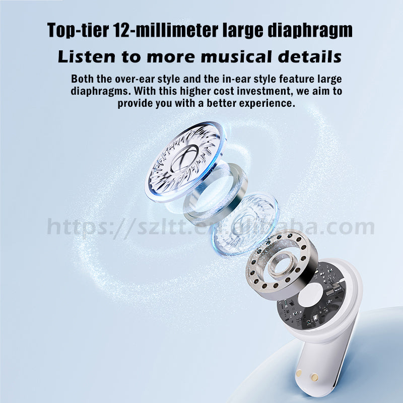 Auralink™ – Le casque intelligent à double connexion