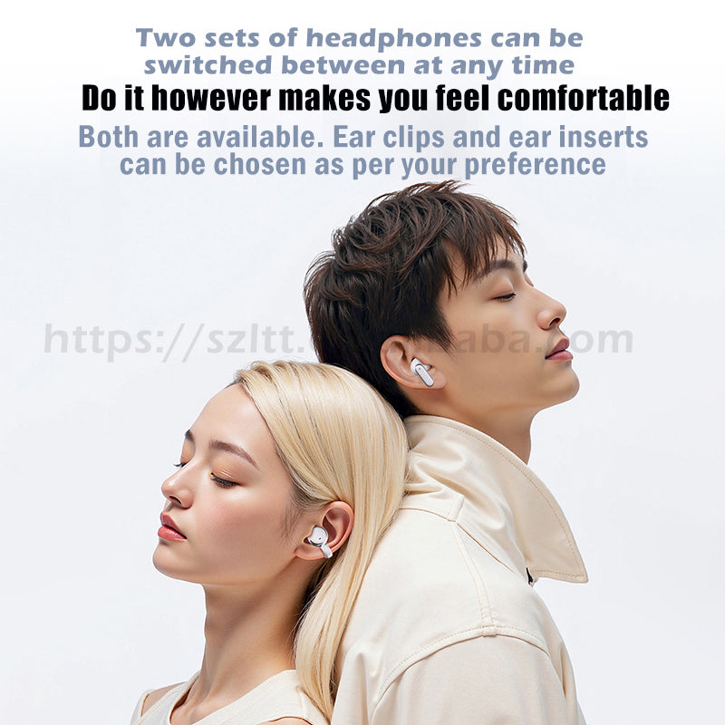 Auralink™ – Le casque intelligent à double connexion