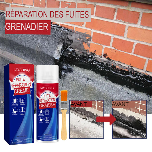 SPRAY D'ÉTANCHÉITÉ IMPERMÉABLE CONTRE LES FUITES