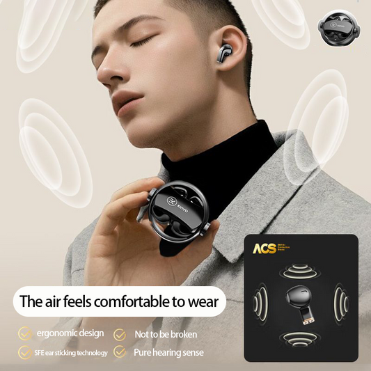 Auralink™ – Le casque intelligent à double connexion