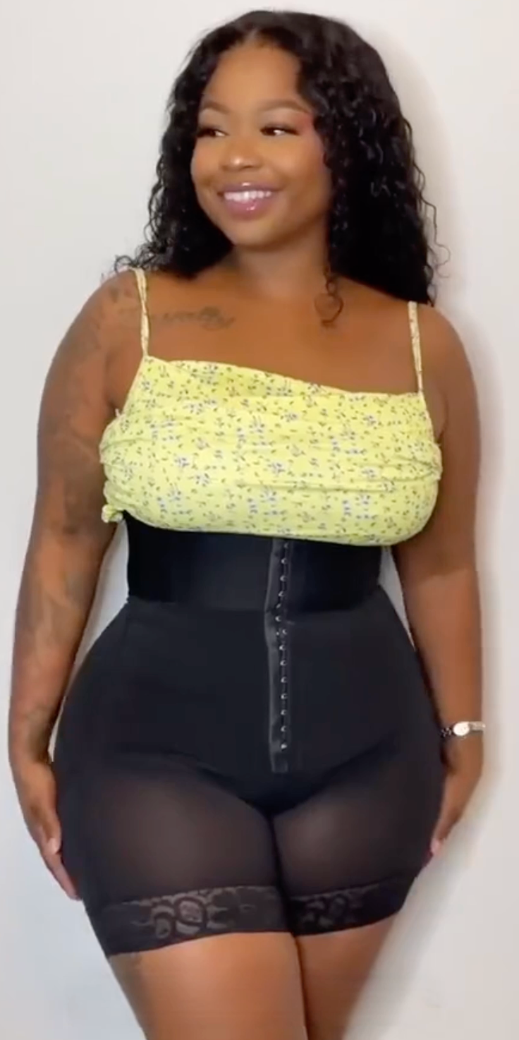 💎 SlimCurve™ – La gaine confortable qui affine sans contrainte