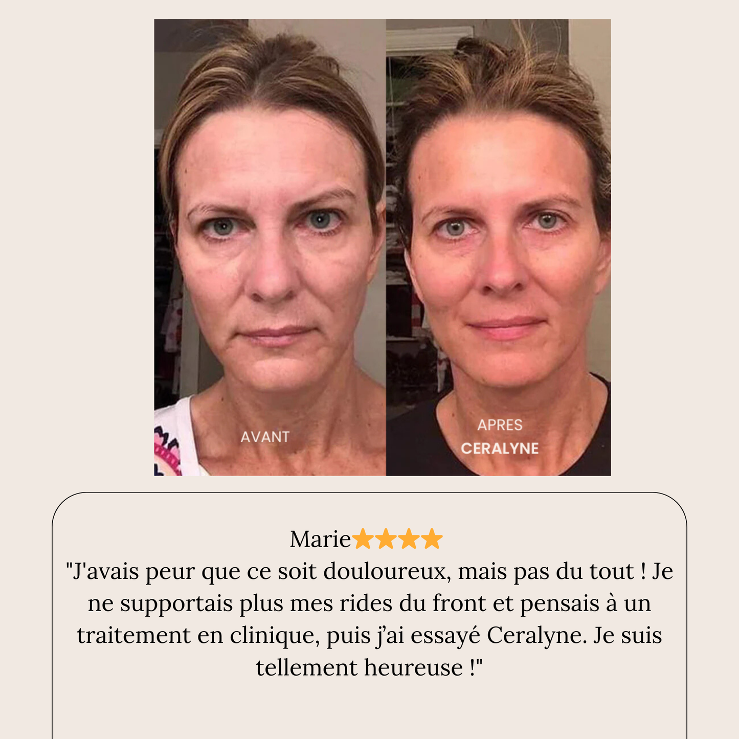 Éternelle™ Infusion Kit Rajeunir visiblement votre peau en agissant là où les crèmes classiques n'ont jamais pu pénétrer.