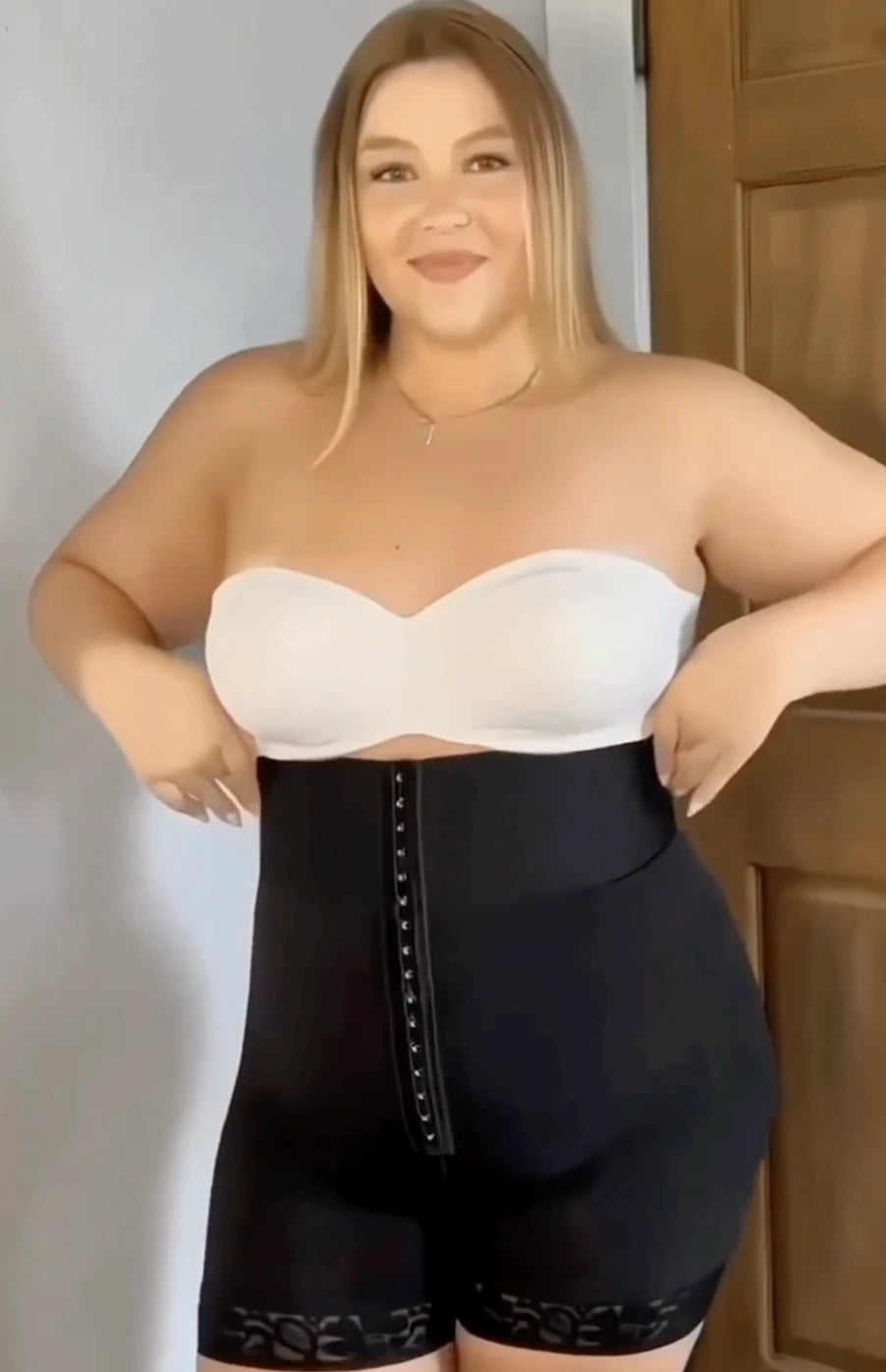 💎 SlimCurve™ – La gaine confortable qui affine sans contrainte