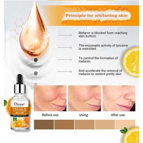 ✨ Sérum Vitamine C Dissar – L’éclat naturel de votre peau commence ici