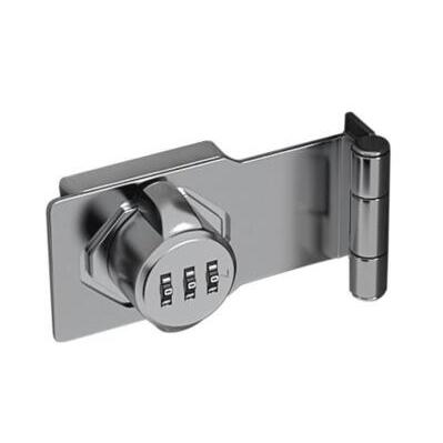 Découvrez un monde de commodité et de la sérénité avec les serrures à mot de passe SmartLock™ pour armoires.