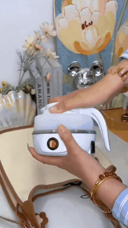 🌡️ Bouilloire Électrique Pliable TravelKettl