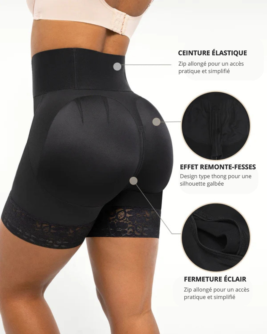 💎 SlimCurve™ – La gaine confortable qui affine sans contrainte