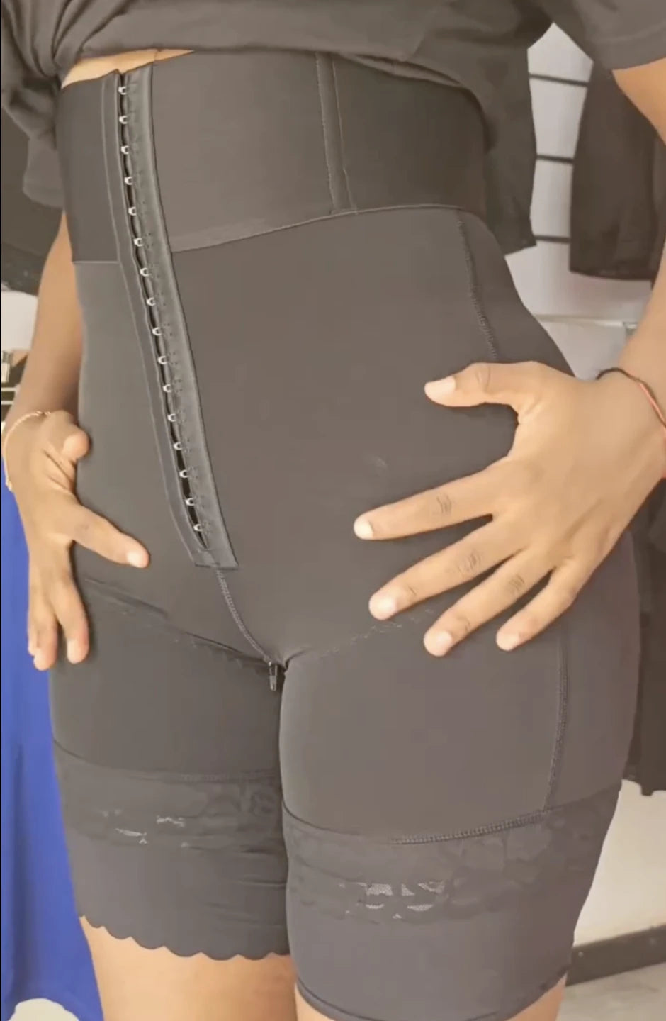 💎 SlimCurve™ – La gaine confortable qui affine sans contrainte