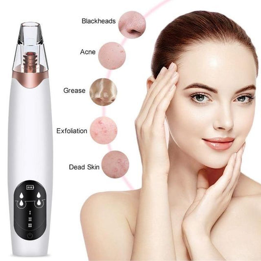 💎 Aspirateur de Graisse Visage – Pour une peau lisse, nette et purifiée !